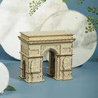 mon puzzle 3d  Puzzle 3D bois Arc de Triomphe - Maquette Monument Parisien
