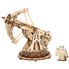 mon puzzle 3d  Puzzle 3D Bois Armes Médiévales
