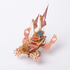 mon puzzle 3d  Puzzle 3D bois – Bateau Fantaisie