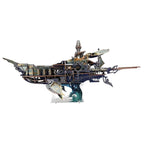 mon puzzle 3d  Bleu Puzzle 3D bois bateau - Vaisseau Royal