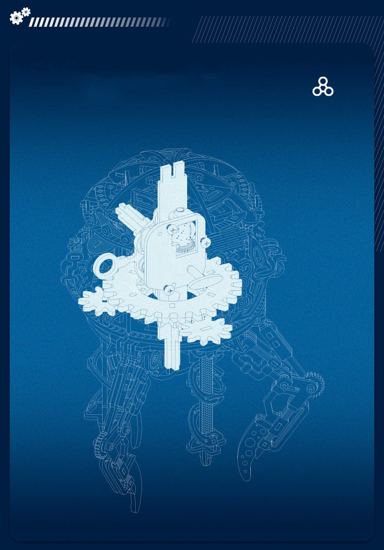 mon puzzle 3d  Puzzle 3D Bois Méduse Aurore Lumineuse