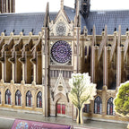 mon puzzle 3d  Puzzle 3D bois Métal Notre-Dame de Paris Détaillée