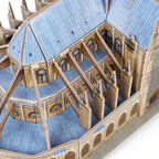 mon puzzle 3d  Puzzle 3D bois Notre-Dame de Paris Réaliste