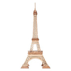mon puzzle 3d  Puzzle 3D bois Tour Eiffel Classique
