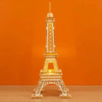 mon puzzle 3d  Puzzle 3D Bois Tour Eiffel – Maquette 28 cm