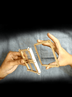 mon puzzle 3d  Puzzle 3D Bois Veilleuse Décorative