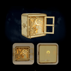 mon puzzle 3d  Nuit Lunaire Puzzle 3D Bois Veilleuse Décorative