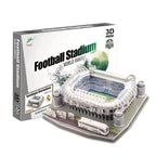 mon puzzle 3d  Puzzle 3D Foot – maquette Real Madrid