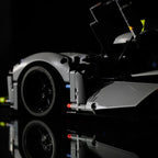 mon puzzle 3d  Puzzle 3D Hypercar Hybride