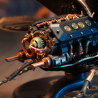 mon puzzle 3d  Puzzle 3D Insecte Mécanique Steampunk - 4 Créatures Articulées