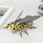 mon puzzle 3d  Puzzle 3D Métal abeille