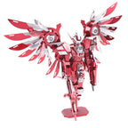 mon puzzle 3d  Puzzle 3D Métal Aile Mécanique