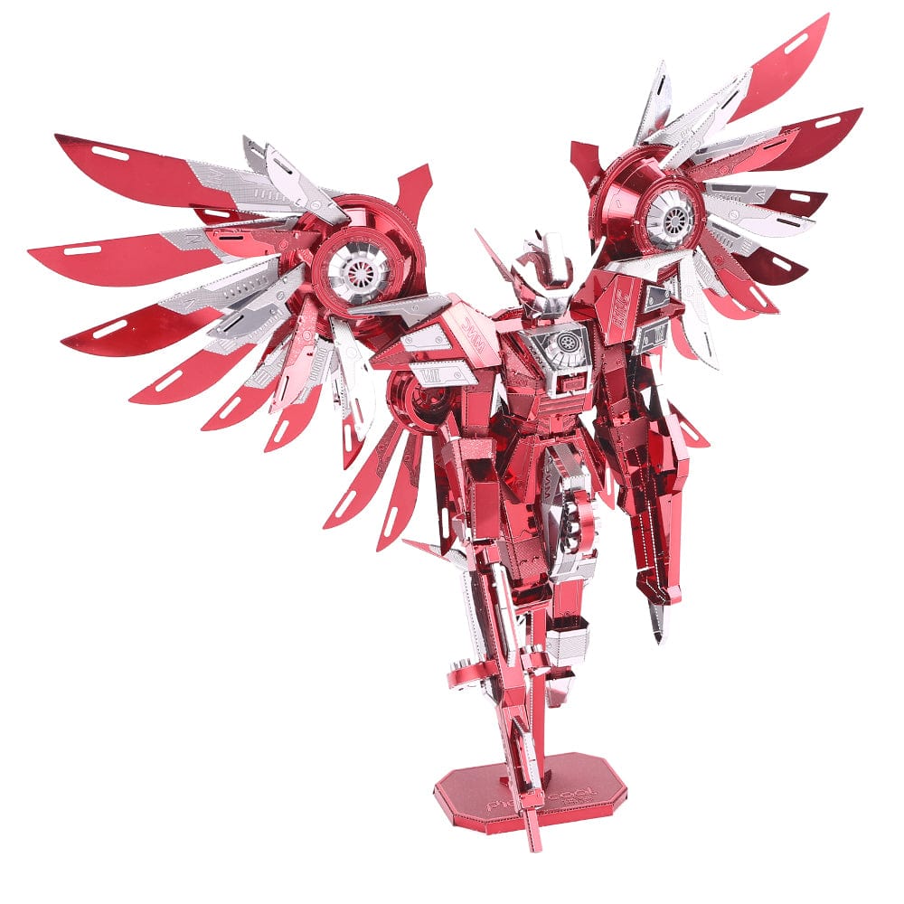 mon puzzle 3d  Puzzle 3D Métal Aile Mécanique