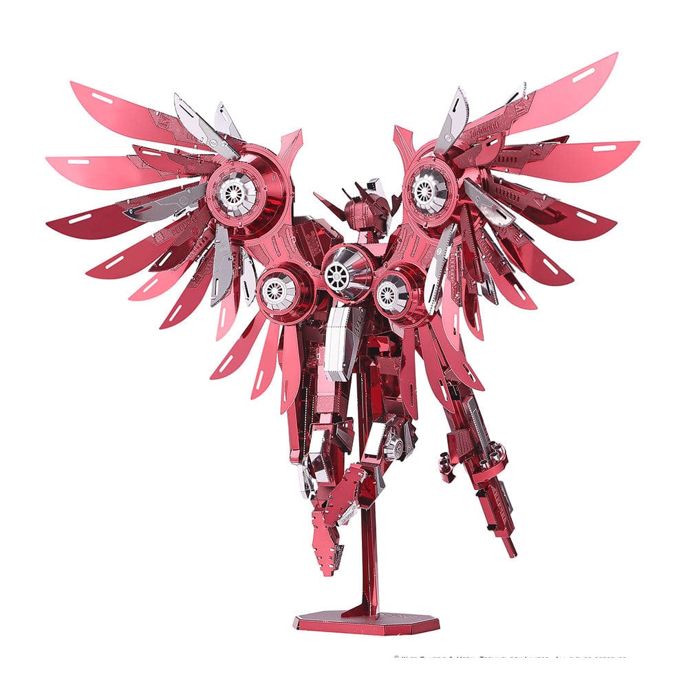 mon puzzle 3d  Puzzle 3D Métal Aile Mécanique