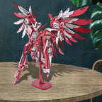 mon puzzle 3d  Puzzle 3D Métal Aile Mécanique