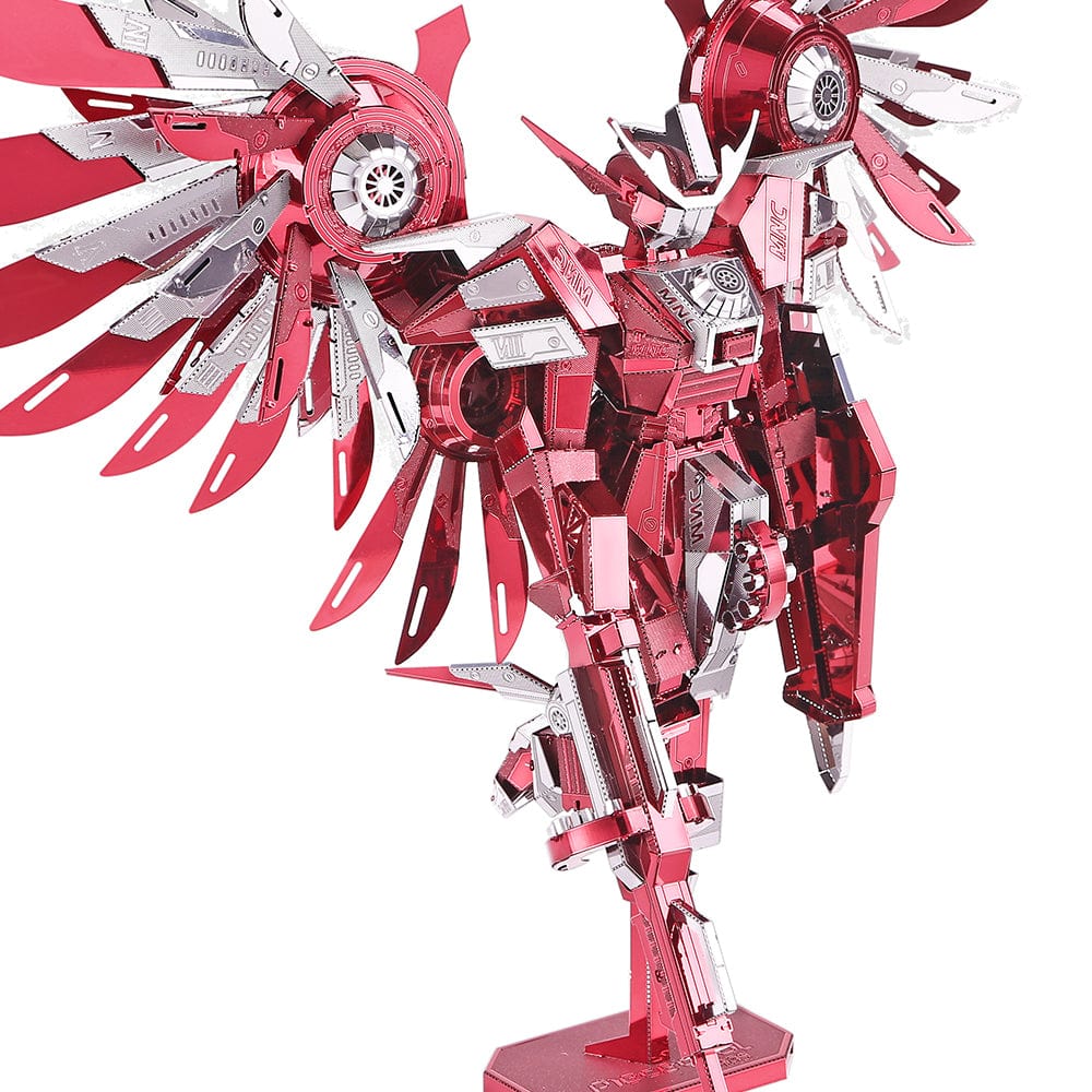 mon puzzle 3d  Puzzle 3D Métal Aile Mécanique