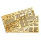 mon puzzle 3d  Puzzle 3D Métal Arc de Triomphe - Maquette Monument de Paris