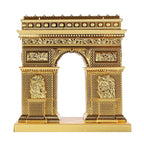 mon puzzle 3d  Puzzle 3D Métal Arc de Triomphe - Maquette Monument de Paris
