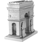 mon puzzle 3d  Puzzle 3D Métal Arc de Triomphe - Maquette Monument de Paris