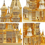 mon puzzle 3d  Puzzle 3D Métal Architecture Moderne