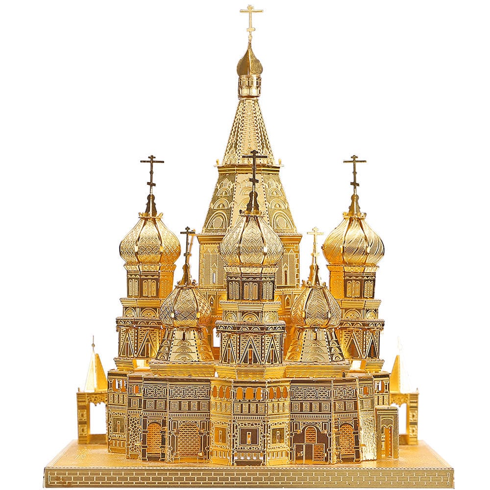 mon puzzle 3d  Puzzle 3D Métal Architecture Moderne