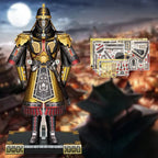mon puzzle 3d  Puzzle 3D Métal Armure Guerrier