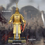 mon puzzle 3d  Puzzle 3D Métal Armure Guerrier