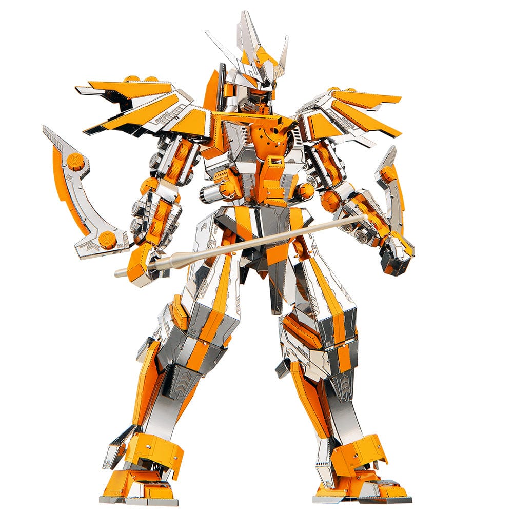 mon puzzle 3d  Puzzle 3D Métal Armure Lame Croissant