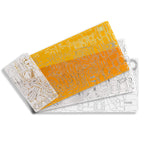 mon puzzle 3d  Puzzle 3D Métal Armure Lame Croissant