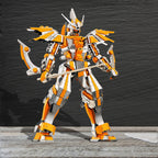 mon puzzle 3d  Puzzle 3D Métal Armure Lame Croissant