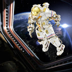 mon puzzle 3d  Puzzle 3D Métal Astronaute