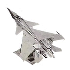 mon puzzle 3d  Puzzle 3D métal avion de chasse métal