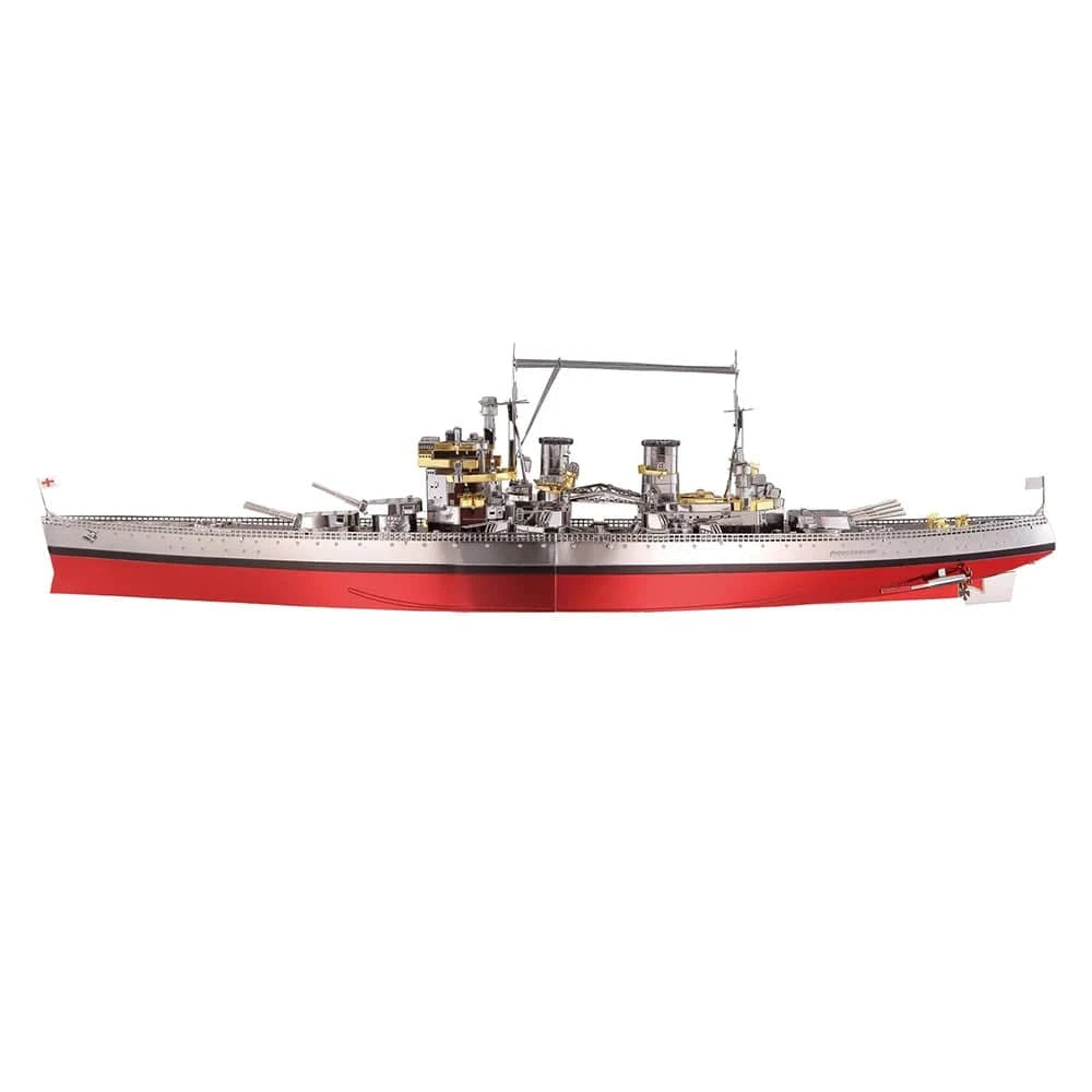 mon puzzle 3d  Puzzle 3D Métal bateau de guerre