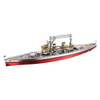 mon puzzle 3d  Puzzle 3D Métal bateau de guerre
