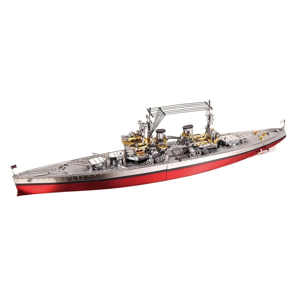 mon puzzle 3d  Puzzle 3D Métal bateau de guerre