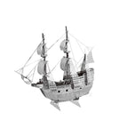 mon puzzle 3d  Puzzle 3D Métal bateau - galion ancien
