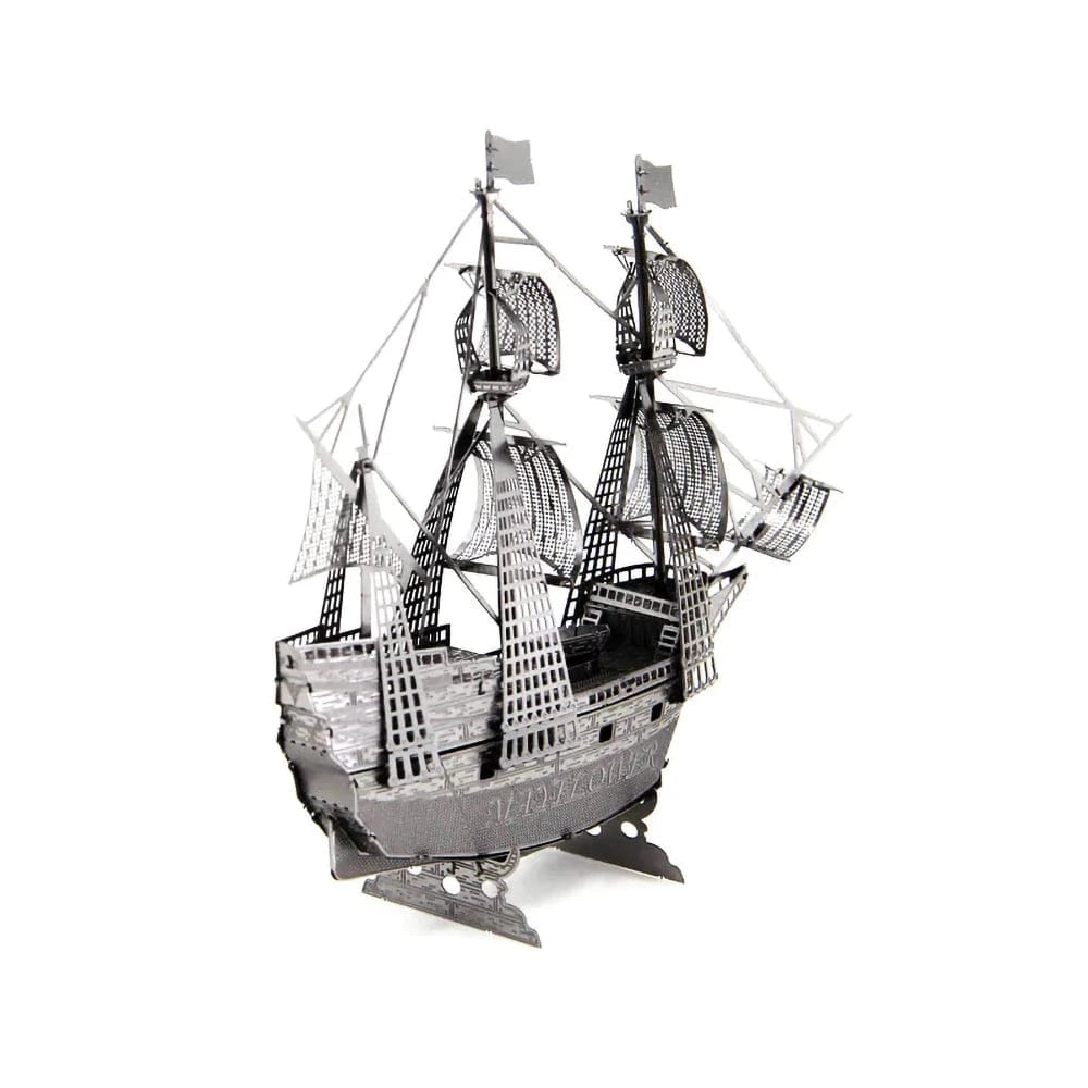 mon puzzle 3d  Puzzle 3D Métal bateau - galion ancien
