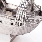 mon puzzle 3d  Puzzle 3D Métal bateau - galion ancien