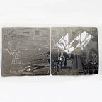 mon puzzle 3d  Puzzle 3D Métal bateau - galion ancien