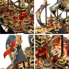 mon puzzle 3d  Puzzle 3D Métal bateau imperial