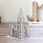 mon puzzle 3d  Puzzle 3D Métal Big Ben Londres