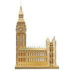 mon puzzle 3d  Puzzle 3D Métal Big Ben Londres