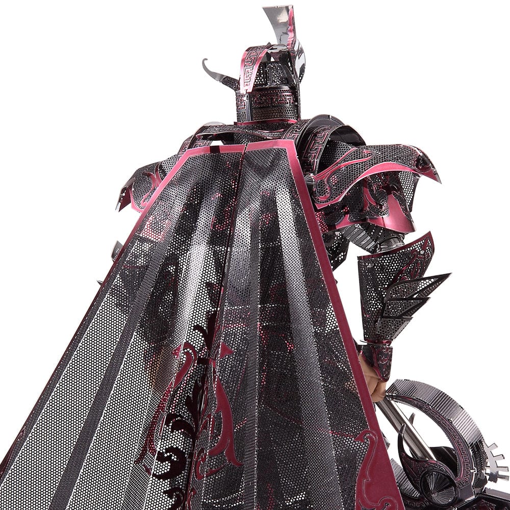 mon puzzle 3d  Puzzle 3D Métal Chevalier Empereur