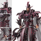 mon puzzle 3d  Puzzle 3D Métal Chevalier Empereur