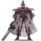 mon puzzle 3d  Puzzle 3D Métal Chevalier Empereur