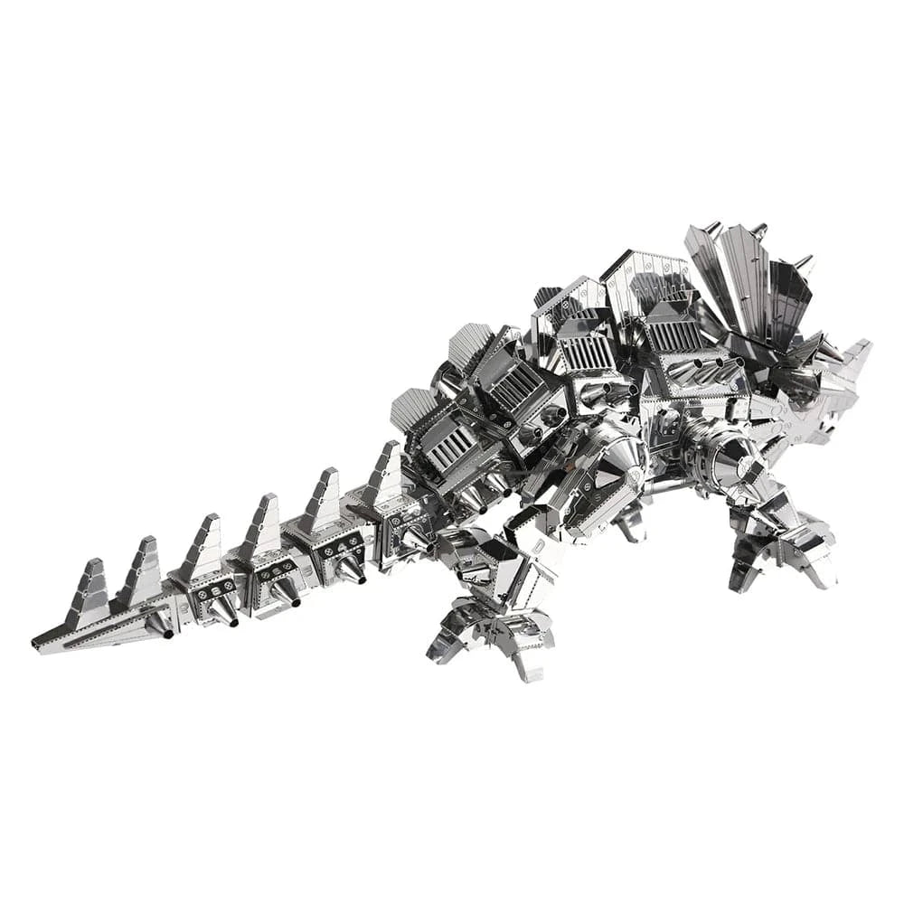 mon puzzle 3d  Puzzle 3D Métal Dinosaure – stégosaure