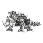 mon puzzle 3d  Puzzle 3D Métal Dinosaure – stégosaure