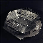 mon puzzle 3d  Puzzle 3D Métal Foot – Stade Collector