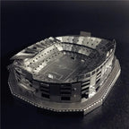 mon puzzle 3d  Puzzle 3D Métal Foot – Stade Collector