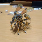 mon puzzle 3d Puzzle 3D Métal Insecte Mécanique Naturaliste - Collection Réaliste